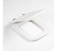 Sedile Copriwater - Copri WC per IDEAL STANDARD serie CONCA - bianco