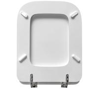 SEDILE COPRIWATER DEDICATO PER CONCA IDEAL STANDARD BIANCO LACCATO | DEDICATO SOLO A CONCA IDEAL