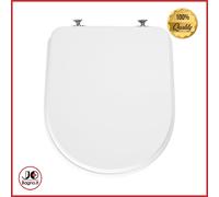 Sedile Copriwater Happy-D Monoblocco Ceramica Duravit MDF