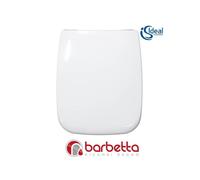 SEDILE COPRIWATER IDEAL STANDARD 21/VENTUNO RALLENTATO BIANCO T663801