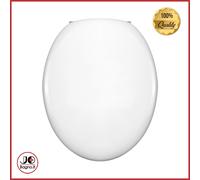 Sedile Copriwater Lago Monoblocco Ceramica Dolomite MDF