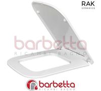 SEDILE COPRIWATER METROPOLITAN FLAT RALLENTATO RAK MESC000089WH