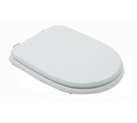 SEDILE COPRIWATER PER VASO COMPATIBILE ARETUSA BIANCO - SEBA