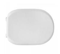 SEDILE COPRIWATER PER VASO COMPATIBILE BELLE EPOQUE BIANCO BY SEBA - SEBA