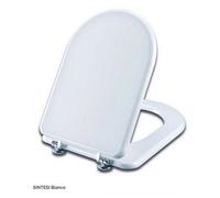 SEDILE COPRIWATER PER VASO COMPATIBILE SINTESI BIANCO BY SEBA - SEBA