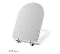 SEDILE COPRIWATER PER VASO COMPATIBILE SYSTEM BIANCO BY SEBA - SEBA