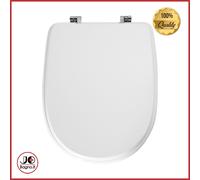 Sedile Copriwater Quadrarco Ceramica Dolomite MDF