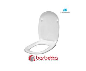 SEDILE COPRIWATER RALLENTATO ORIGINALE POZZI GINORI EASY 2 42763000