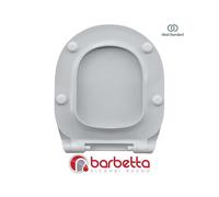 SEDILE COPRIWATER SLIM BIANCO CONNECT SPACE IDEAL STANDARD E772301