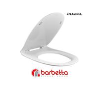 SEDILE COPRIWATER SLIM RALLENTATO SPIN BIANCO FLAMINIA 5085CW05