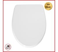 Sedile Copriwater Tenax Sospeso Ceramica Dolomite MDF
