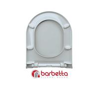 SEDILE COPRIWATER TERMOINDURENTE COMPATIBILE PETRA DOLOMITE