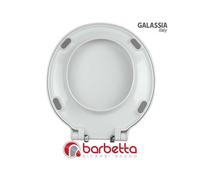 SEDILE COPRIWATER TERMOINDURENTE RALLENTATO EL1 GALASSIA 9821