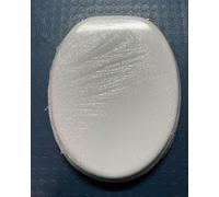 SEDILE ORIGINALE PER WC LEI CERAMICA GLOBO CON ANIMA IN LEGNO - LE021BI