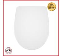 Sedile Copriwater WC Grace 53 Ceramica Globo Termoindurente
