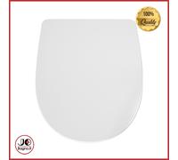 Sedile Copriwater WC Loft Sospeso Ceramica Hidra Termoindurente