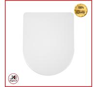 Sedile Copriwater WC Memory Ceramica Hidra Termoindurente