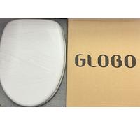 SEDILE COPRIWATER WC ORIGINALE - GLOBO mod AMICA RESINA POLIESTERE ITA