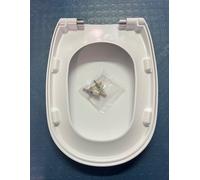 SEDILE COPRIWATER WC - POZZI GINORI Mod. EASY TERMOINDURENTE SOFT-CLOSE ITALY