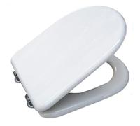 SEDILE COPRIWATER WC - POZZI GINORI YDRA POLIESTERE LEGNO