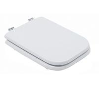 Sedile COPRIWC Compatibile CONCA colore BIANCO IDEAL STANDARD in MDF