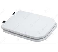 Sedile COPRIWC Compatibile CONCA Ideal Standard colore BIANCO Lucido