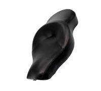 Sedile cuscino Moto Nero Conducente Sedile Del Passeggero Posteriore Two Up Seat Per H&arley Davidson Sportster XL 883 1200 2004-2016 2015 2014 2013 2012 2011