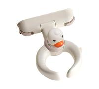 Sedile da bagno per bambini montato a parete Supporto per doccia regolabile Design antiscivolo per 6-36 mesi Design facile da pulire Supporto pieghevole per bagnetto per bambini