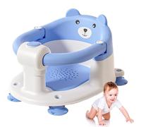 Sedile da bagno per bambini, Sedile da bagno per bambini | Sedia da doccia per bambini da sedersi - Sedia da Bagno per Bambini Antiscivolo con Ventosa, Sedile per Vasca da Bagno Sit Up per Bambini, Ra