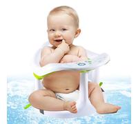 Sedile da bagno per bambini - Sedile di sostegno per il bagno per bambini | Sedile da doccia per bambini da 6 a 18, non sslip, antiservazione, delicato sulla pelle, resistente al calore