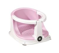 Sedile Da Bagno Per Bambini - Sedile Di Supporto Per Il Bagno Per Bambini | Sedile Doccia Per Bambini Della Vasca, Supporto Per Il Corpo Completo Pieghevole Non Slip, Imbottito Con Sensore Di Temperat