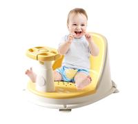 Sedile Da Bagno Per Bambini | Seggiolino Bagnetto con Volantino,Supporto da Bagno Portatile e Comodo per Bambine adatto per Casa e Viaggio