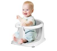 Sedile Da Bagno Per Bambini, Vasca Da Bagno Per Bambini Pieghevole, | Sedia Da Sedere Per Bambini Anti-slip Per Il Bagno Con Sensore Di Temperatura | Produzioni Di Assistenza Per La Doccia Per Bambini