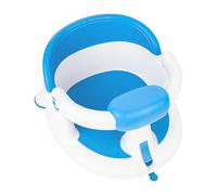 Sedile da bagno per il bambino, siediti il sedile da bagno per il bambino - Sedile da bagno per bambini con ventose - Sedia da doccia a design aperto con tappetino non slip, forniture per il