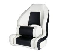 Sedile da Barca con Schienale Alto Ergonomico per Diportisti