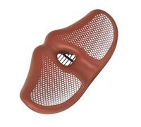 Sedile da Ciclismo - Cuscino da Sella Grande, Cuscino in Schiuma Morbida | Design a prova di ammortizzatore traspirante, Seduta ergonomica per la bicicletta di rotazione con Comfort per la bicicletta