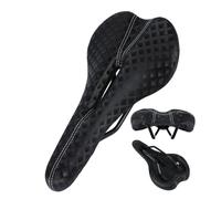 Sedile da ciclismo da strada per le donne,Sedile da ciclismo imbottito per gli uomini | Cuscino da ciclismo antiscivolo per gli uomini - Accessori impermeabili per l'assorbimento degli urti per la