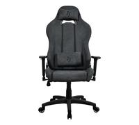 Sedile da gioco Torretta SoftFabric - Grigio scuro - Nouvo