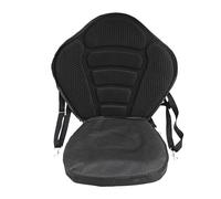 Sedile da kayak SUN REFLECTIONS Raised BLACK per SUP gonfiabili