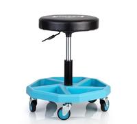 HZ 195N-4 - Sgabello a rulli