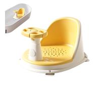 Sedile das bagno pers bambinis - sediaa daa bagnoo perr bambinii - sedia supporto bagno non slip portatile bambinio piccoli, dispositivo lavaggio comodo ragazze ragazzi viaggio