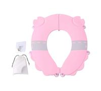 Sedile del bagno per bambini - sedia da allenamento a prova di splash, copertura vasino pieghevole | Accessorio per bagno anti -slittamento per bambini, aiuti per la formazione per servizi igienici pe