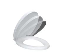 Sedile del bidet della toilette di EVA ispessito della schiuma molle