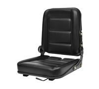 Sedile del carrello elevatore universale Sostituisci con schiena regolabile
