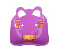 Sedile del delle bambole - Sedia per bambole carina, vettore di bambole in silicone | Attaccamento del divertente con cinturino, sedile della bambola scooter decorativa per ragazze, facile