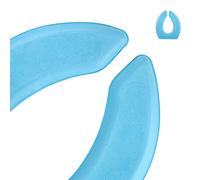 Sedile del gabinetto cuscino pad pat di piedistallo autoadesivo