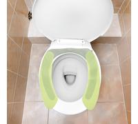 Sedile del gabinetto riscaldato cuscino sedile del bagno caldo sedile del