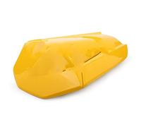 Sedile Del Motociclo Trim Passeggero Posteriore Duro ABS Trim Copertura Posteriore Per GSXR 1000 K9 2009-2013 2014 2015 2016 strada(Gold)