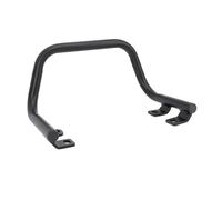 Sedile del passeggero Grab porta a mano Supporto stabile Resistenza all'usura della costruzione di ferro durevole Installazione facile per Interceptor 650 Continental 650 GT 650