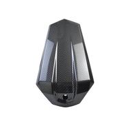 Sedile del passeggero Posteriore Accessori per Carenatura Moto Coprisella Passeggero Posteriore per Y&amaha YZF-R125 YZFR125 2014 2015 2016(Type H)
